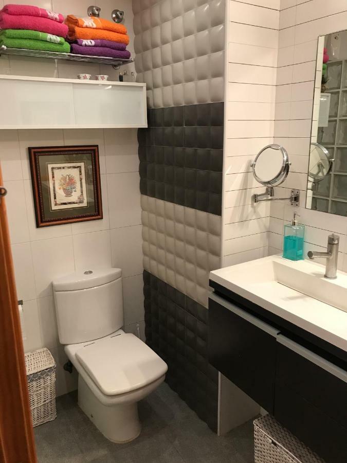 Appartement Apartamento Centro Rincon Playa à Rincón de la Victoria Extérieur photo