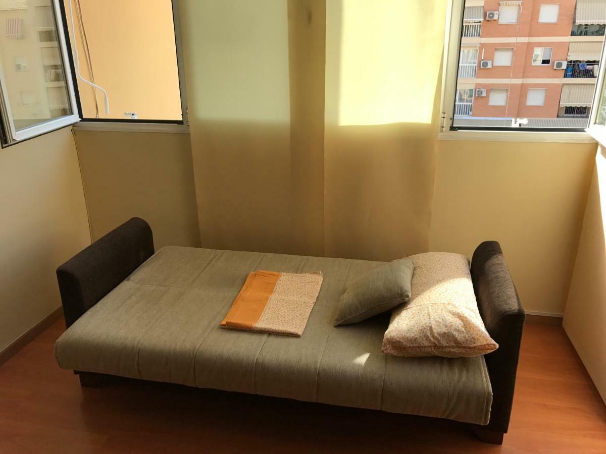 Appartement Apartamento Centro Rincon Playa à Rincón de la Victoria Extérieur photo