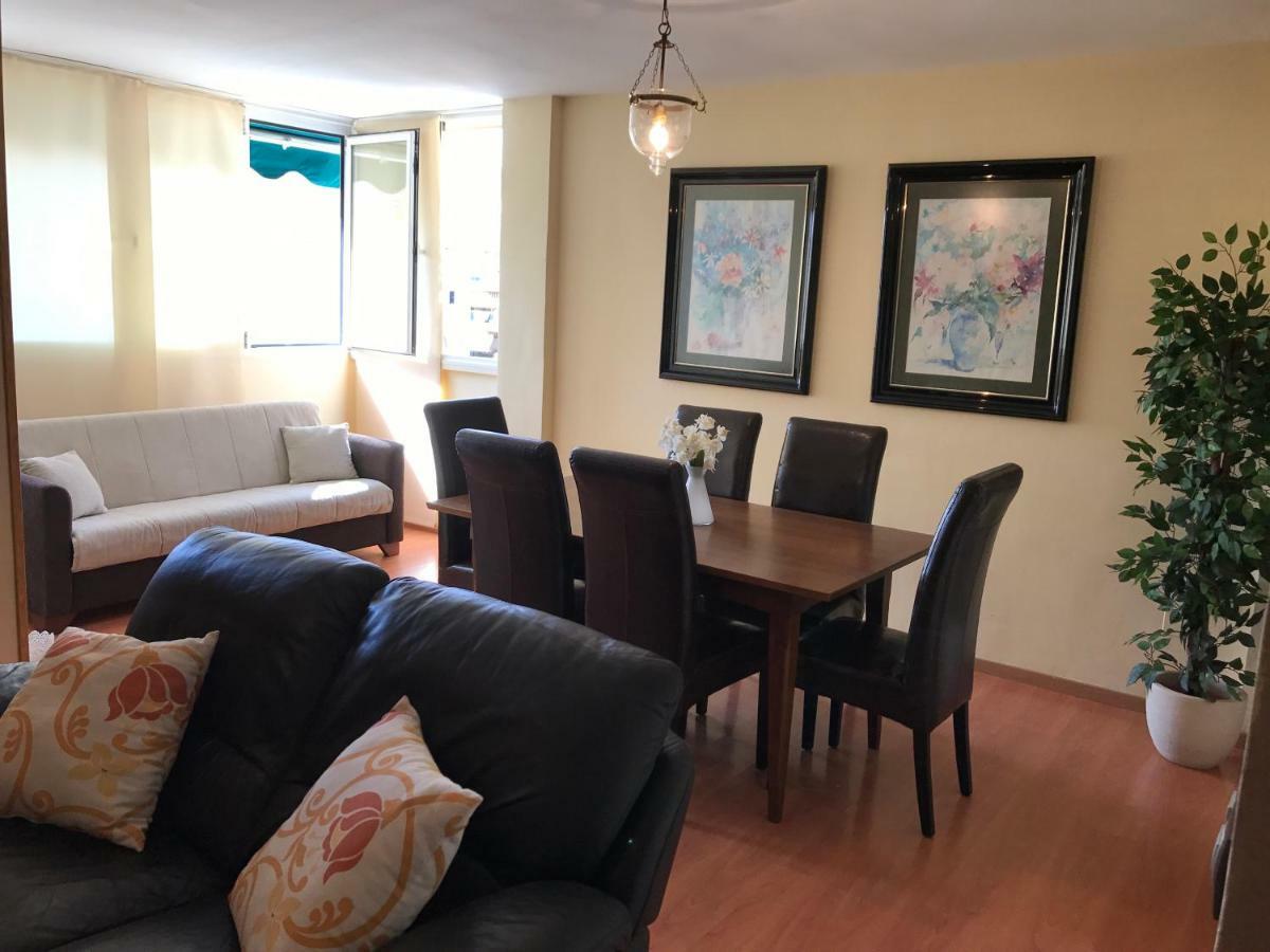 Appartement Apartamento Centro Rincon Playa à Rincón de la Victoria Extérieur photo