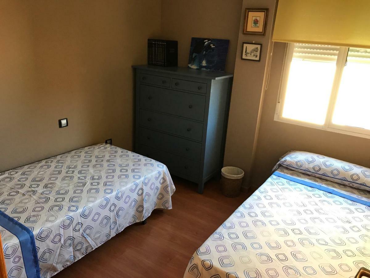 Appartement Apartamento Centro Rincon Playa à Rincón de la Victoria Extérieur photo