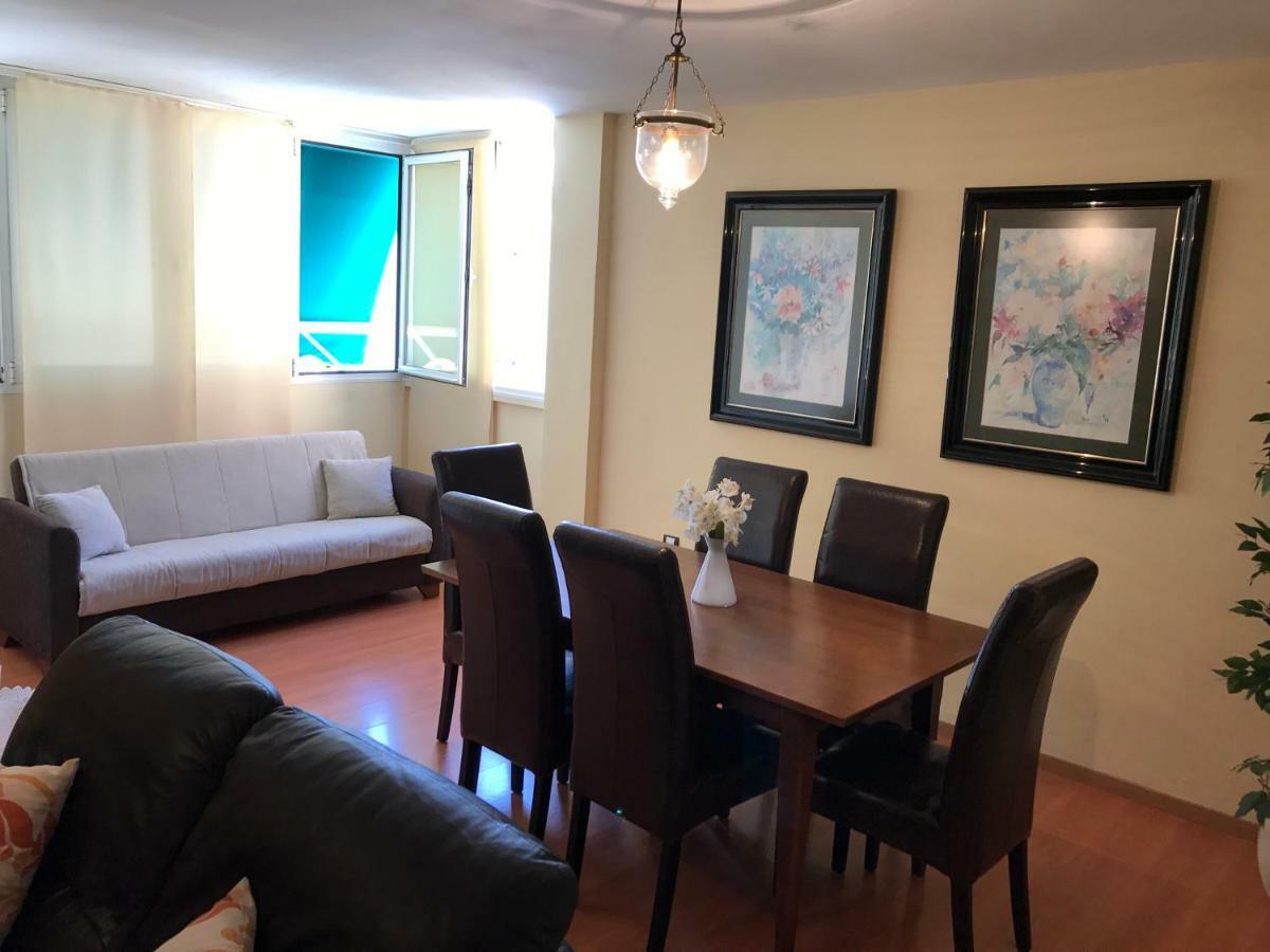 Appartement Apartamento Centro Rincon Playa à Rincón de la Victoria Extérieur photo